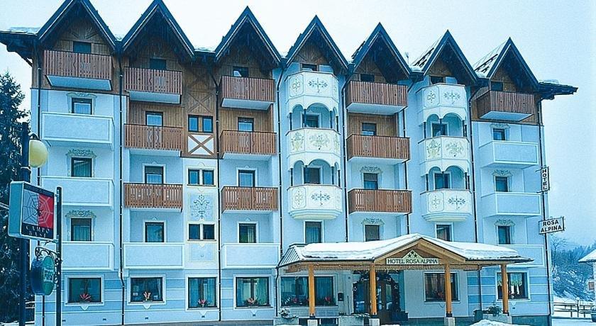 Hotel Rosa Alpina Andalo Paganella Ski Area Italy thumbnail