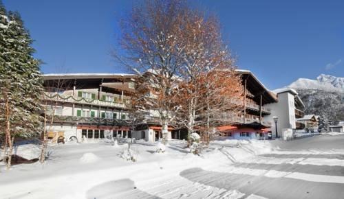 Parkhotel Seefeld