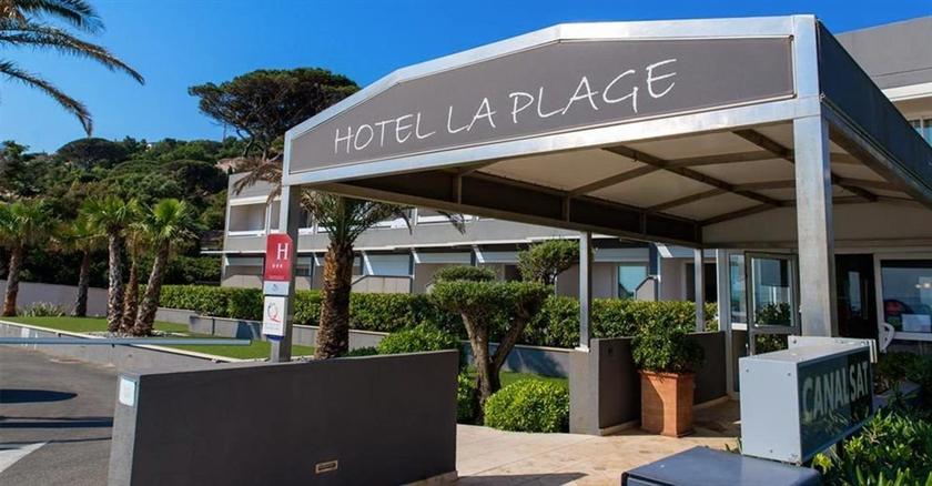 Hotel La Plage Sainte-Maxime