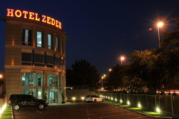 Hotel Zeder Garni