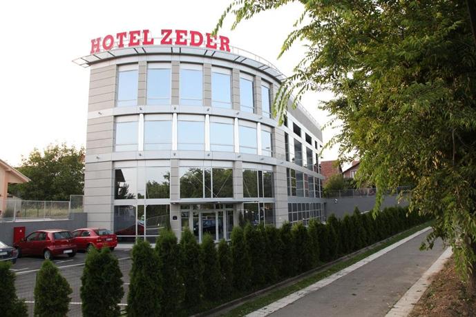 Hotel Zeder Garni