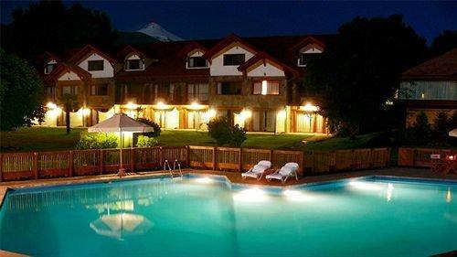 Hotel Pucon Green Park