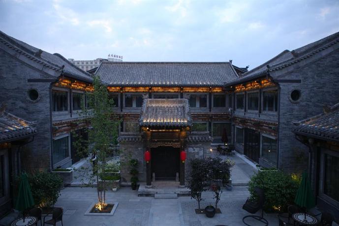 Datong Yunzhong Traditional Courtyard