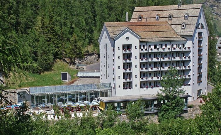 Hotel Schweizerhof Sils-Maria Segl-Maria Switzerland thumbnail
