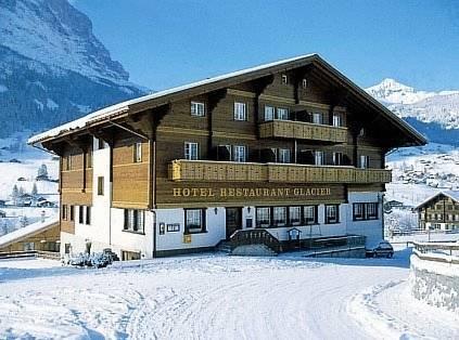 Boutique Hotel Glacier