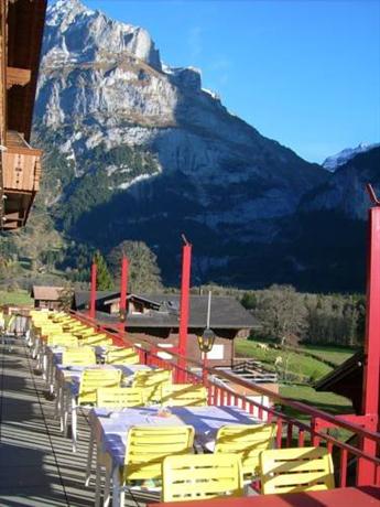 Boutique Hotel Glacier