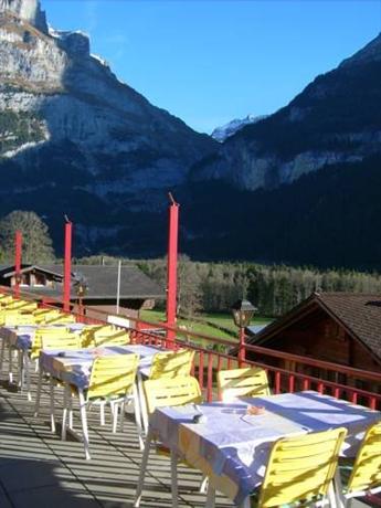 Boutique Hotel Glacier