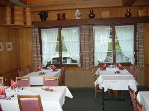 Boutique Hotel Glacier