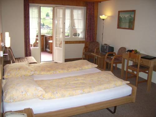 Boutique Hotel Glacier