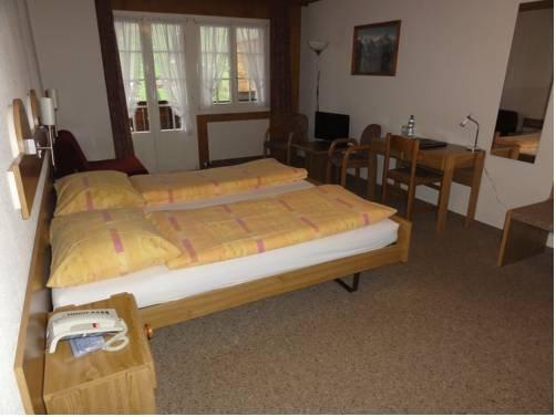 Boutique Hotel Glacier