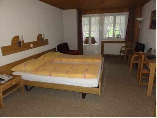Boutique Hotel Glacier