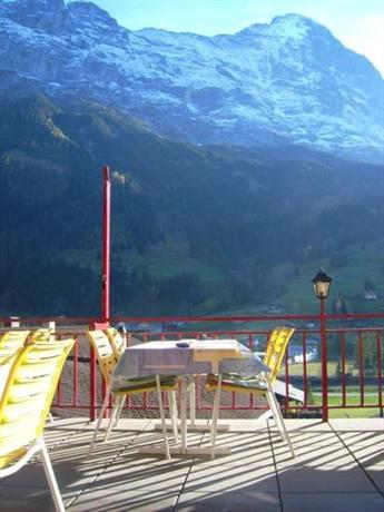 Boutique Hotel Glacier