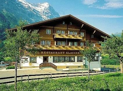 Boutique Hotel Glacier