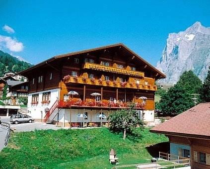 Boutique Hotel Glacier Jungfrau-Aletsch Protected Area Switzerland thumbnail
