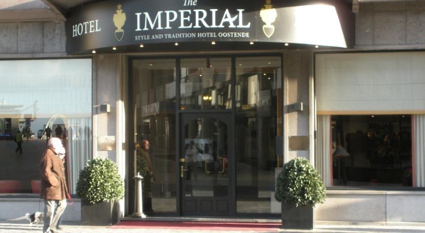 Hotel Imperial Ostend