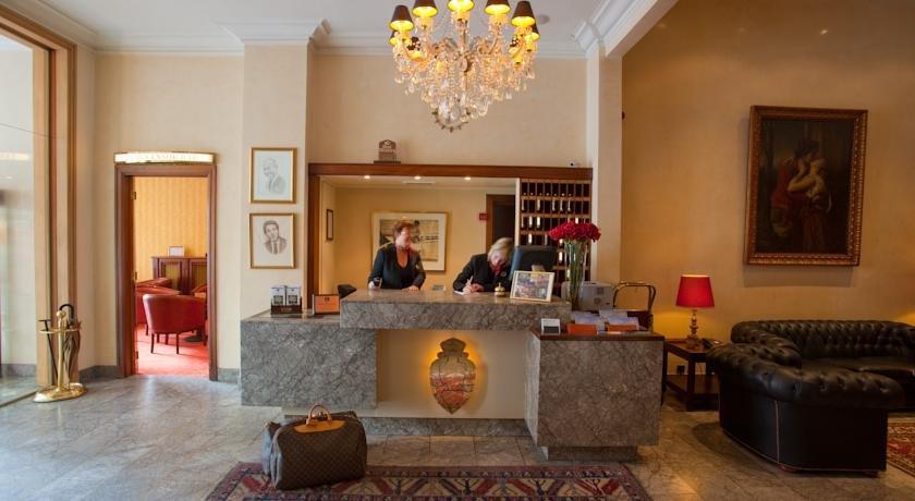 Hotel Imperial Ostend