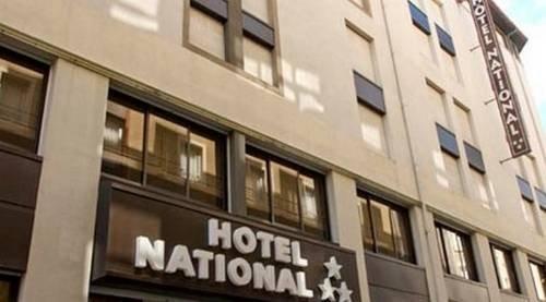 Hotel National Lourdes