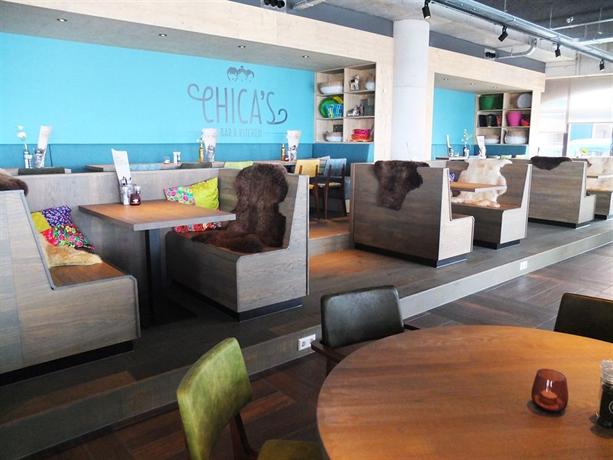 Strandhotel Golfzang