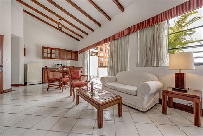 Travelers Suites Juanambu