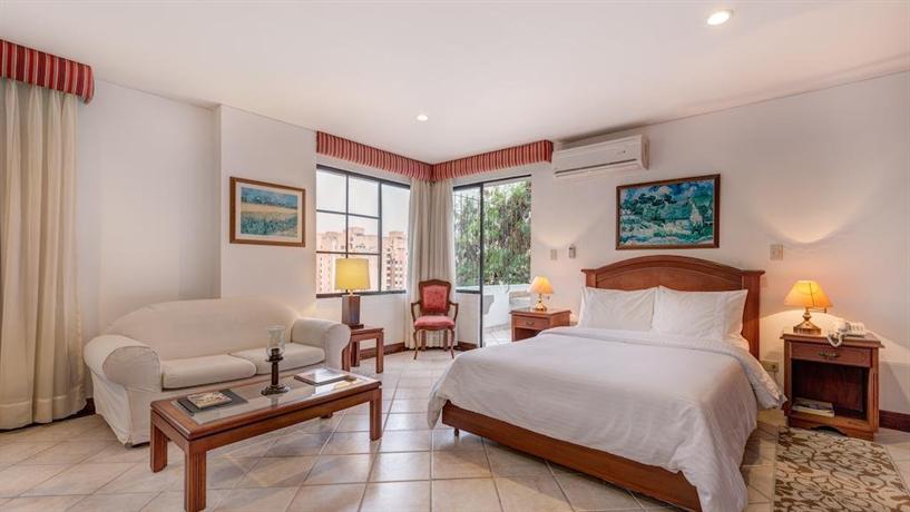 Travelers Suites Juanambu