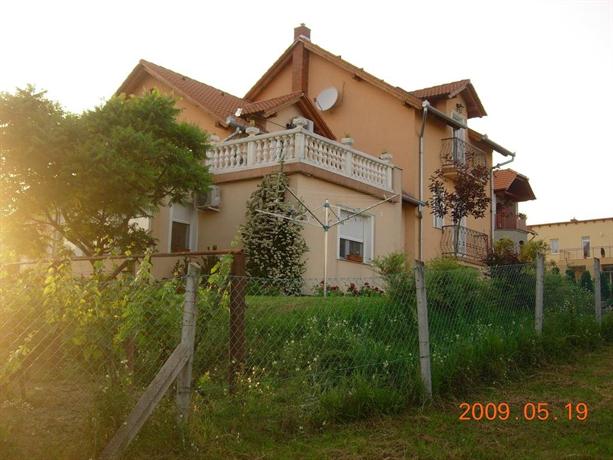 Alsohegyi Apartmanok