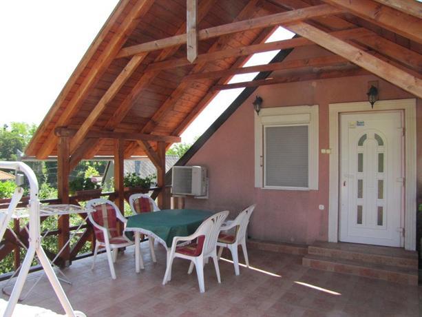 Alsohegyi Apartmanok