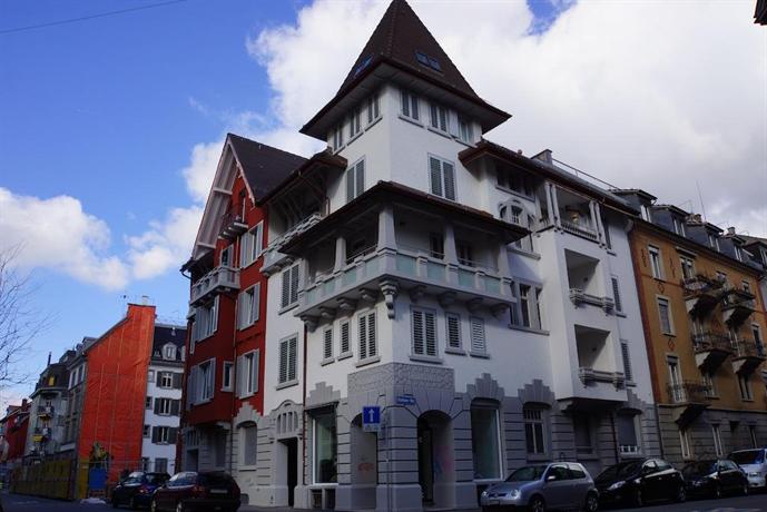 Luxury Apartments by Livingdowntown Sihlfeld Switzerland thumbnail