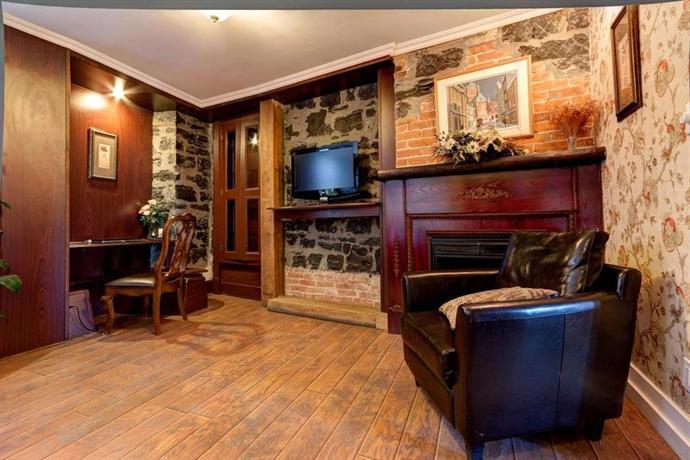 Hotel Jardin Ste-Anne