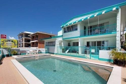 Townsville Seaside Apartments