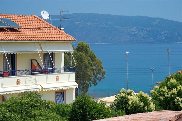 Kalypso Studios & Apartments Cephalonia Melissani Cave Greece thumbnail