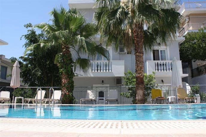 Skalidis Apartments