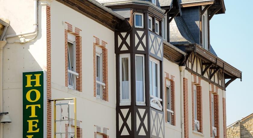 Hotel De Normandie Arromanches-les-Bains Musee du Debarquement France thumbnail