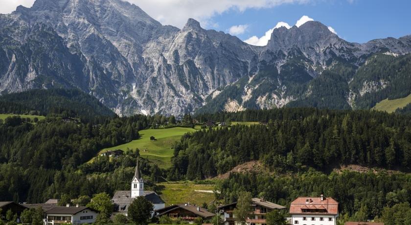 Kirchenwirt Leogang