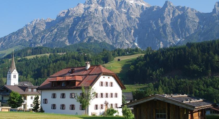 Kirchenwirt Leogang