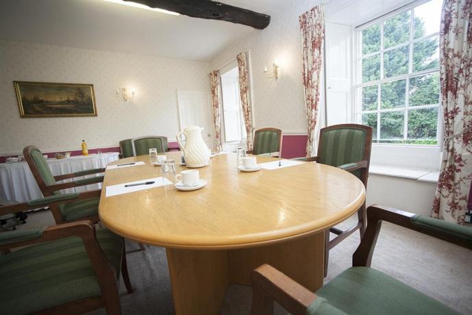 Stratton House Hotel