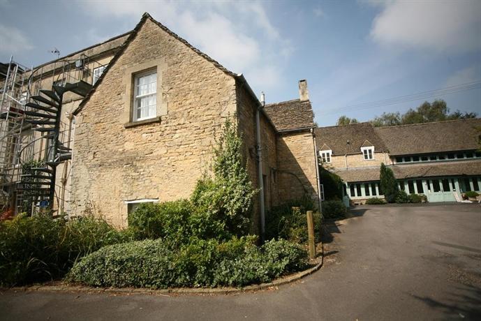 Stratton House Hotel