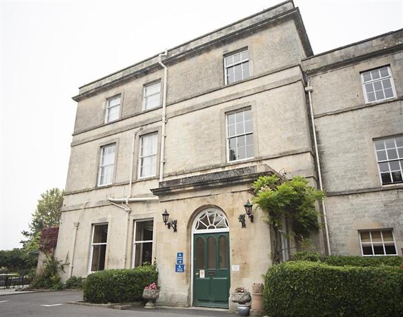 Stratton House Hotel