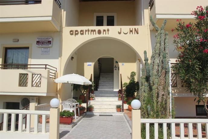 John Apartments
