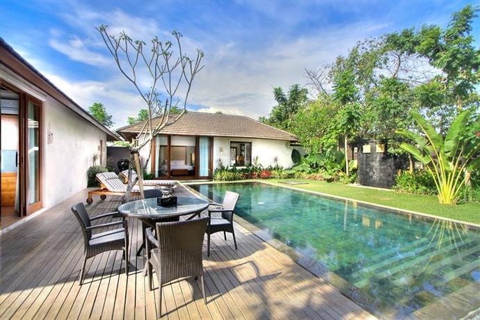 The Akasha Boutique Hotel and Villas Seminyak
