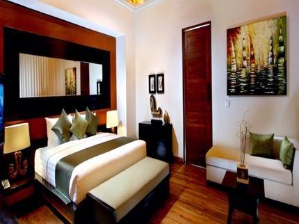 The Akasha Boutique Hotel and Villas Seminyak