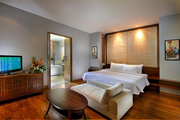 The Akasha Boutique Hotel and Villas Seminyak