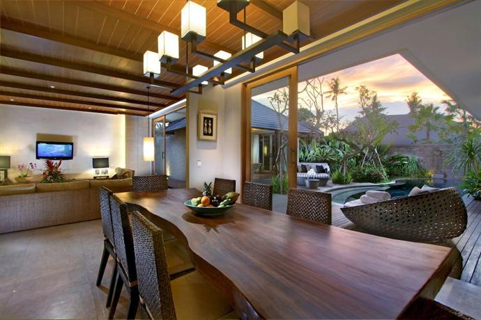 The Akasha Boutique Hotel and Villas Seminyak