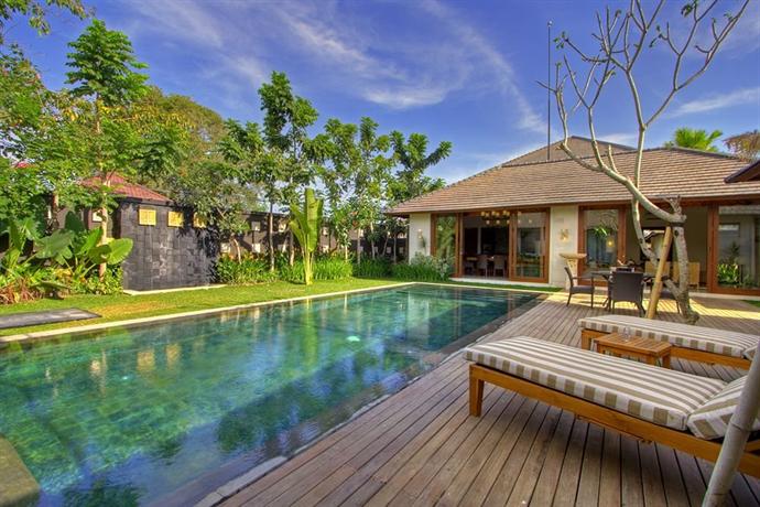 The Akasha Boutique Hotel and Villas Seminyak
