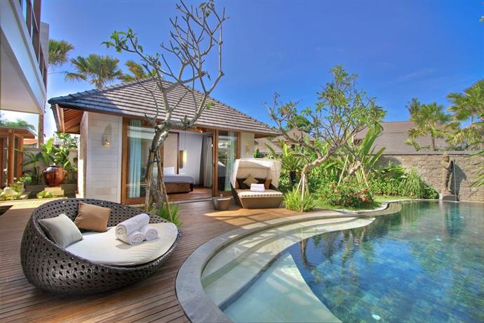 The Akasha Boutique Hotel and Villas Seminyak