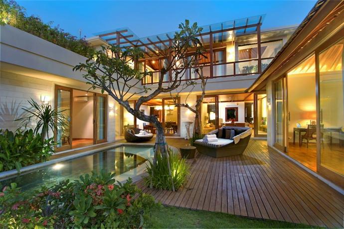The Akasha Boutique Hotel and Villas Seminyak