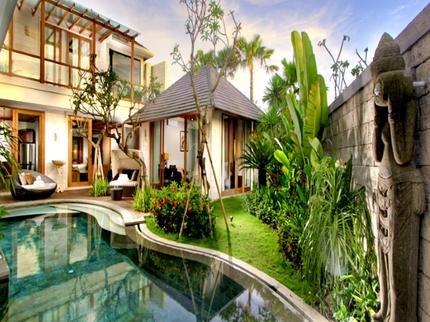 The Akasha Boutique Hotel and Villas Seminyak