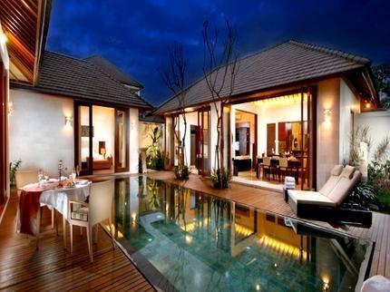 The Akasha Boutique Hotel and Villas Seminyak