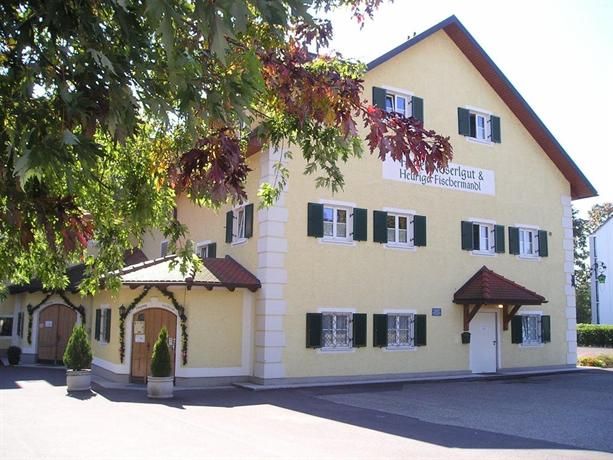 Hotel Garni Noserlgut Leonding Austria thumbnail