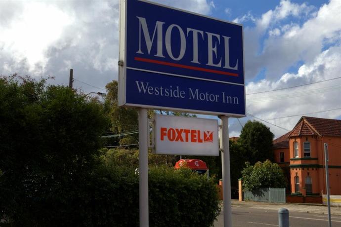 Westside Motor Inn Sydney