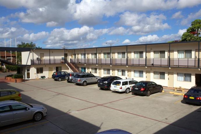 Westside Motor Inn Sydney